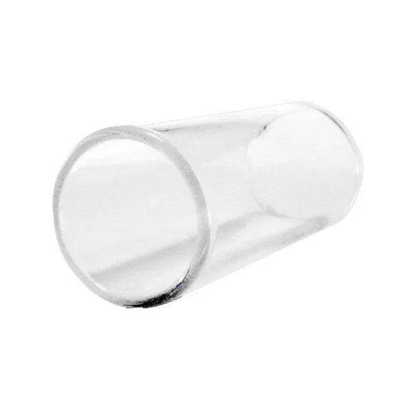 4227 Ernie Ball Borosilicate Glass Electric Guitar Slide – Small 48mm Long 25mm Diameter - Image 4