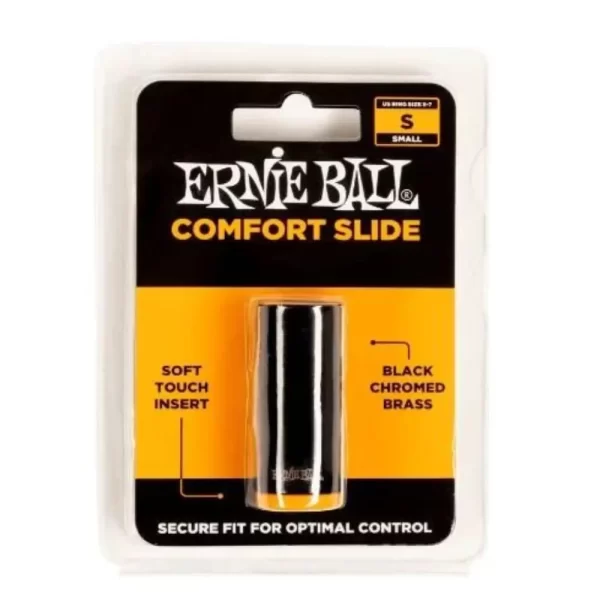 Ernie Ball Comfort Slide Guitar Slide, SMALL 4287 - Image 2