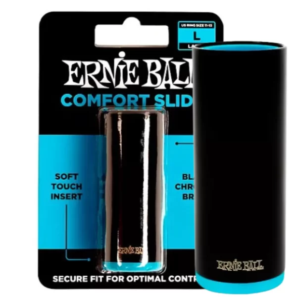 Ernie Ball Comfort Slide Guitar Slide, LARGE 4289