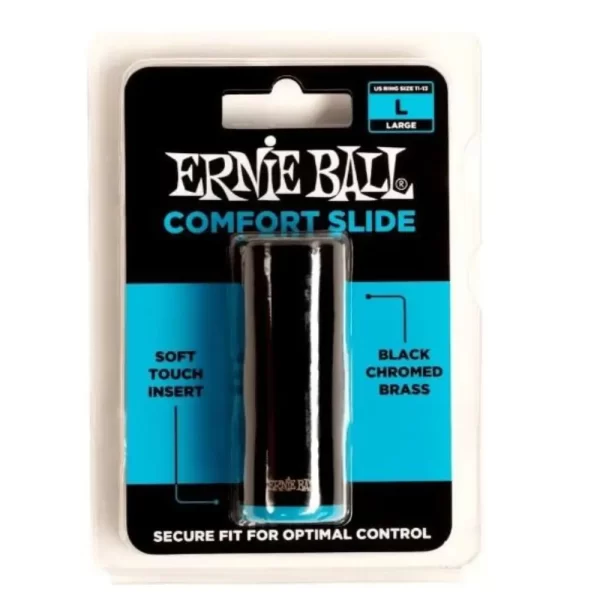 Ernie Ball Comfort Slide Guitar Slide, LARGE 4289 - Image 2