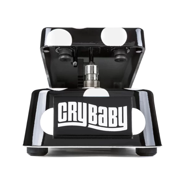 Cry Baby Buddy Guy Signature Wah Pedal W-Cables Dunlop BG95 - Image 2