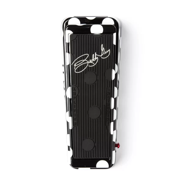 Cry Baby Buddy Guy Signature Wah Pedal W-Cables Dunlop BG95 - Image 4