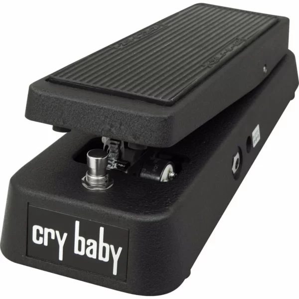 Dunlop Cry Baby Standard Original Wah Pedal GCB95 W/Cables - Image 2