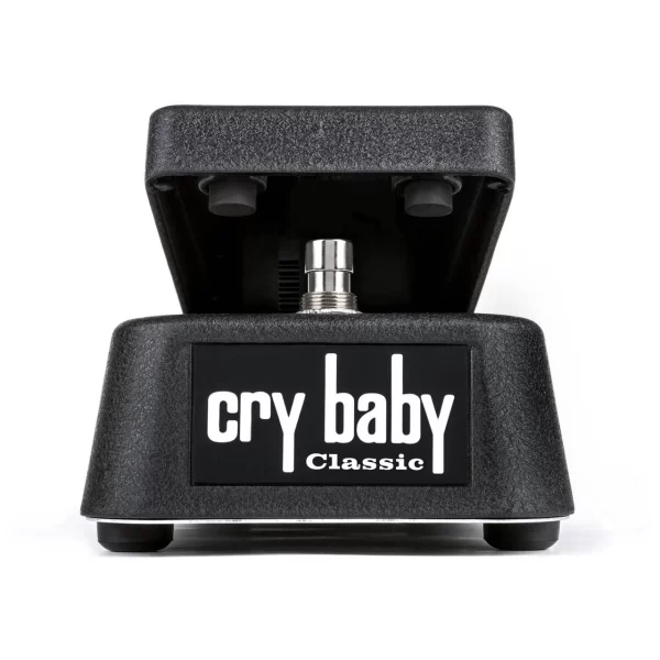 Cry Baby Classic Wah Pedal GCB95F Retro Fasel Inductor W-Cables - Image 2