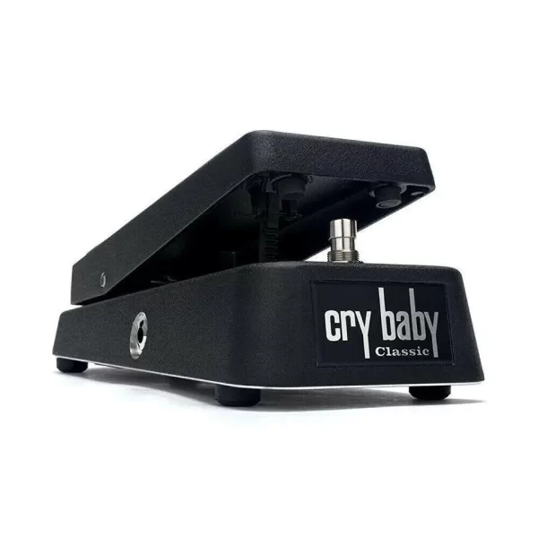 Cry Baby Classic Wah Pedal GCB95F Retro Fasel Inductor W-Cables - Image 6