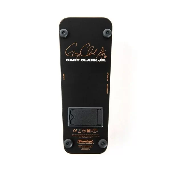 Cry Baby Gary Clark Jr. Signature Wah Pedal W-Cables GCJ95 - Image 6