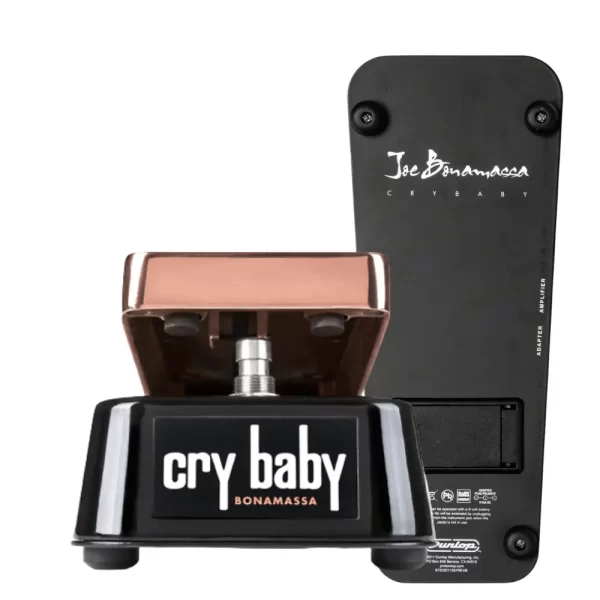 CRY BABY Joe Bonamassa Signature Wah Guitar Pedal JB95 OPEN BOX