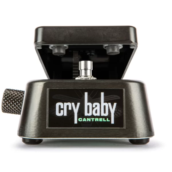 Jerry Cantrell Firefly Cry Baby Wah Guitar Effects Pedal W-Cables JC95FSS - Image 2