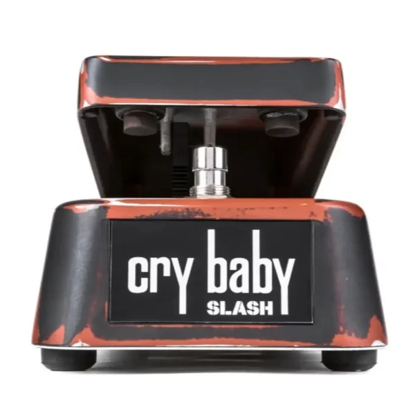 Slash Cry Baby Classic Wah SC95 Guitar Effects Pedal W/Cables - Image 2