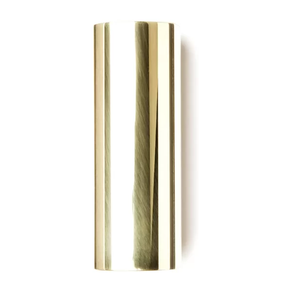 Brass Slide MEDIUM RING Size 9-10 Dunlop 222 - Image 4