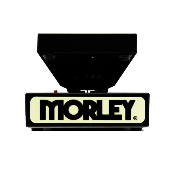 Morley Classic Switchless WAH Guitar Effect Pedal MTCSW W/Cables - Image 7