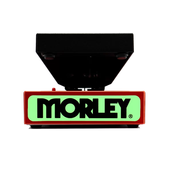 Morley 20/20 Lead Wah Switchless Optical High Gain Wah Guitar Effects Pedal MTLW - Image 4