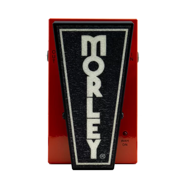 Morley 20/20 Lead Wah Switchless Optical High Gain Wah Guitar Effects Pedal MTLW - Image 3