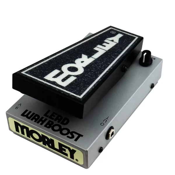 Morley Pedals 20/20 Lead Wah Boost Pedal - MTLW2