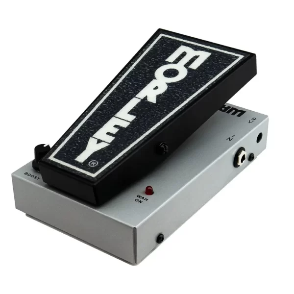 Morley Pedals 20/20 Lead Wah Boost Pedal - MTLW2 - Image 5