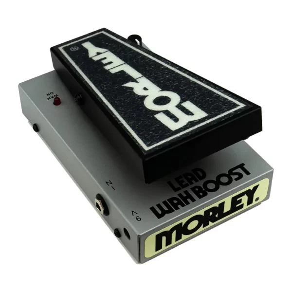 Morley Pedals 20/20 Lead Wah Boost Pedal - MTLW2 - Image 4