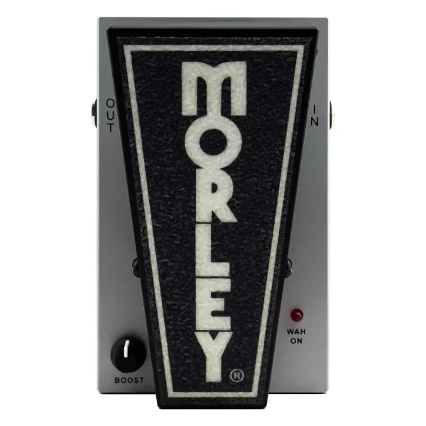 Morley Pedals 20/20 Lead Wah Boost Pedal - MTLW2 - Image 2