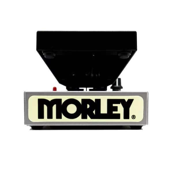 Morley MTMK2 2020 Wah Boost Switchless Optical Guitar Pedal - Image 4