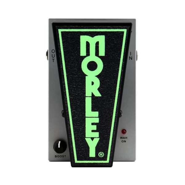 Morley MTMK2 2020 Wah Boost Switchless Optical Guitar Pedal