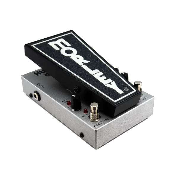 MORLEY POWER FUZZ WAH SWITCHLESS MTPFW GUITAR PEDAL  - Image 11