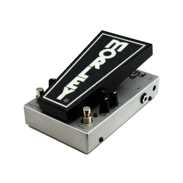 MORLEY POWER FUZZ WAH SWITCHLESS MTPFW GUITAR PEDAL  - Image 10