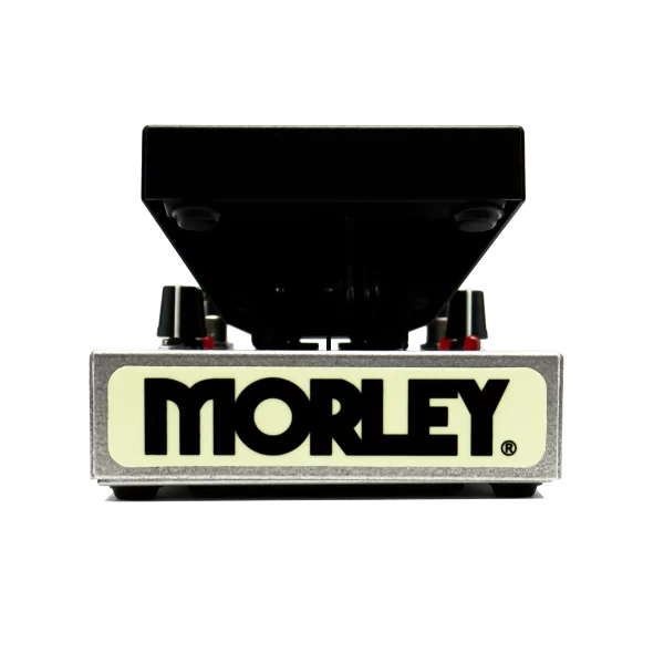 MORLEY POWER FUZZ WAH SWITCHLESS MTPFW GUITAR PEDAL  - Image 6