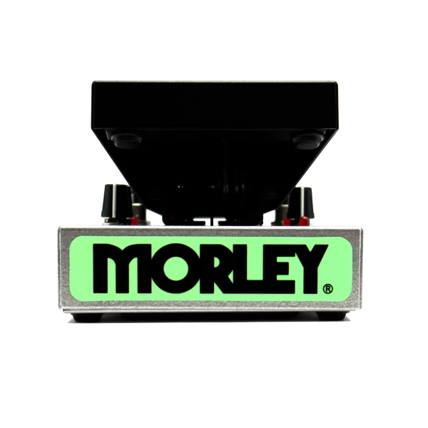 MORLEY POWER FUZZ WAH SWITCHLESS MTPFW GUITAR PEDAL  - Image 7