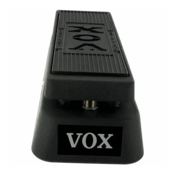 Vox V845 Classic Wah Wah Guitar Effects Pedal With Free Instrument cable - Image 4