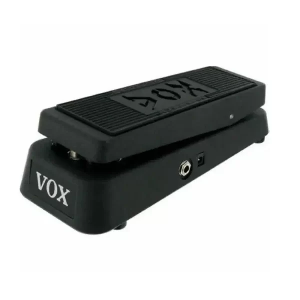 Vox V845 Classic Wah Wah Guitar Effects Pedal With Free Instrument cable - Image 2