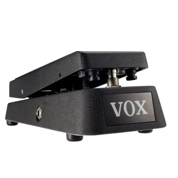 Vox V845 Classic Wah Wah Guitar Effects Pedal With Free Instrument cable - Image 3