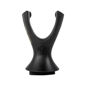 Ernie Ball Guitar Wall Mount Hanger Black 9619 