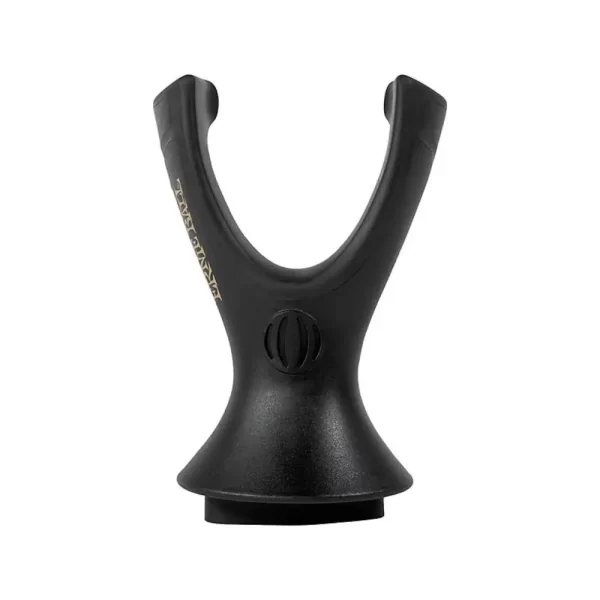 Ernie Ball Guitar Wall Mount Hanger Black 9619 