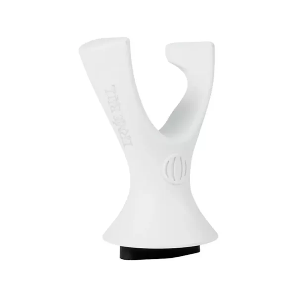 Ernie Ball Guitar Wall Mount Hanger White 9620 - Image 4