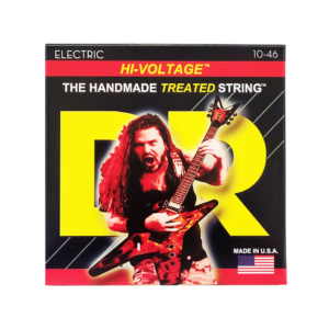 DR Strings Electric Guitar Strings, Dimebag Darrell Signature DBG-10